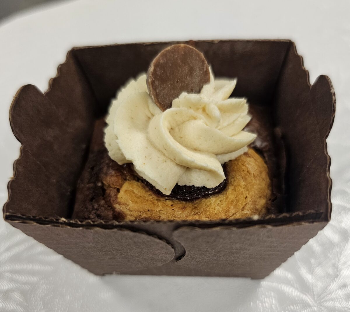 Peanut Butter Brownie - NEW!