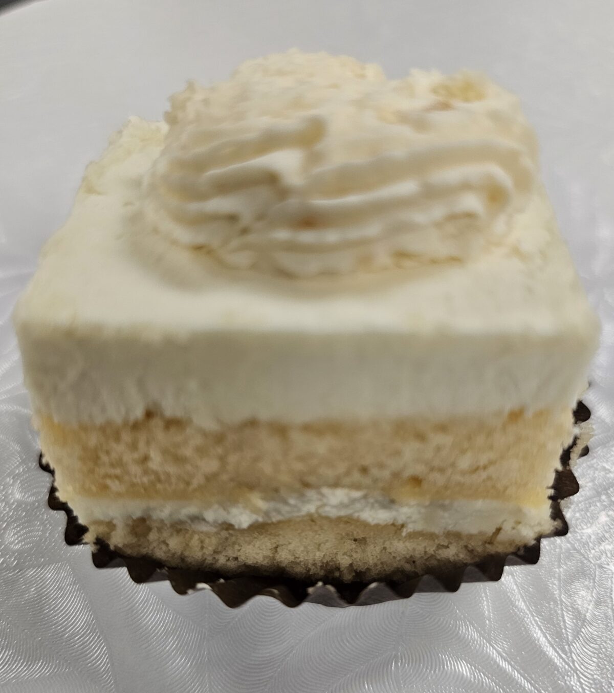 Peaches - N - Cream Torte  - NEW!